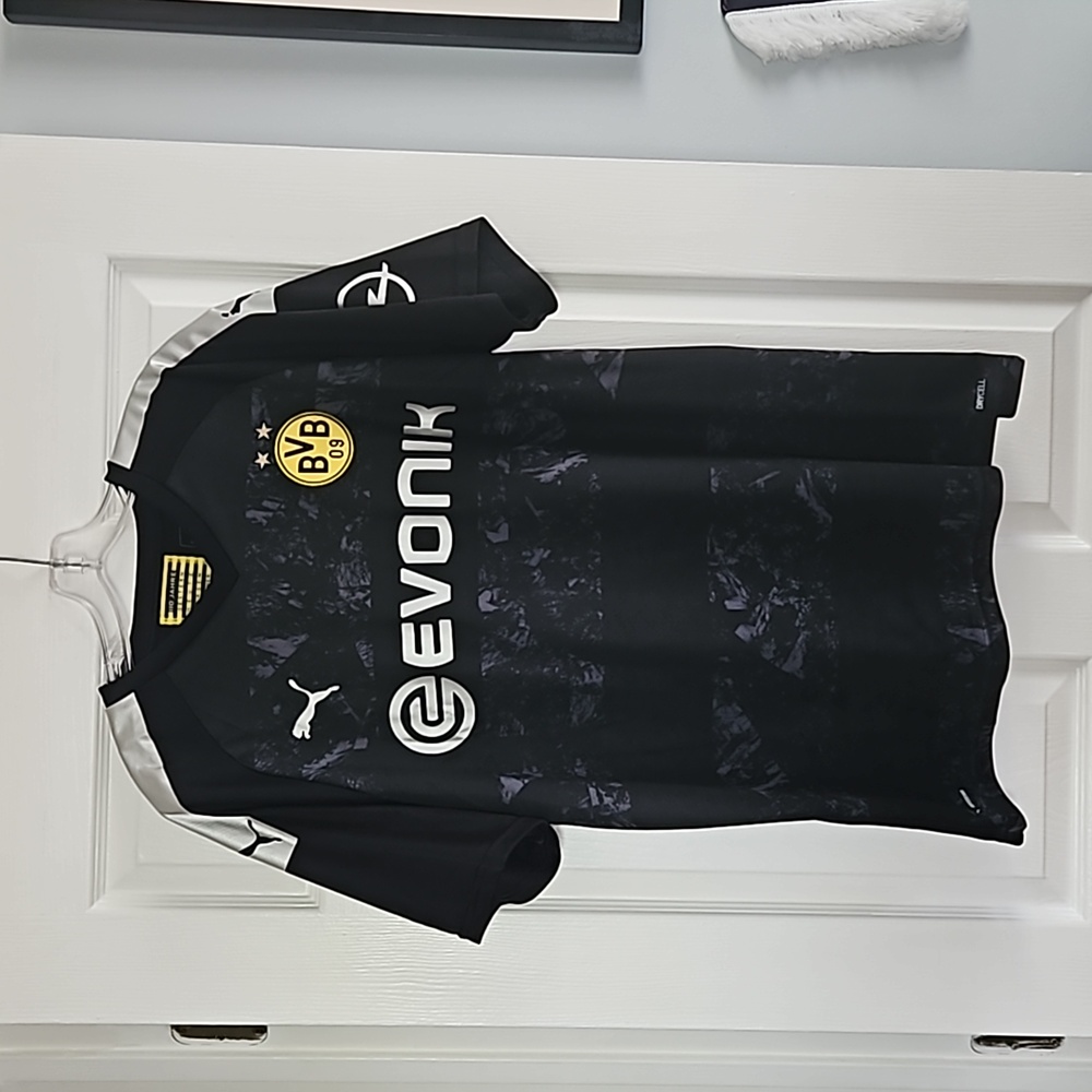 PUMA Borussia Dortmund jersey Reus 11, size XXL, black